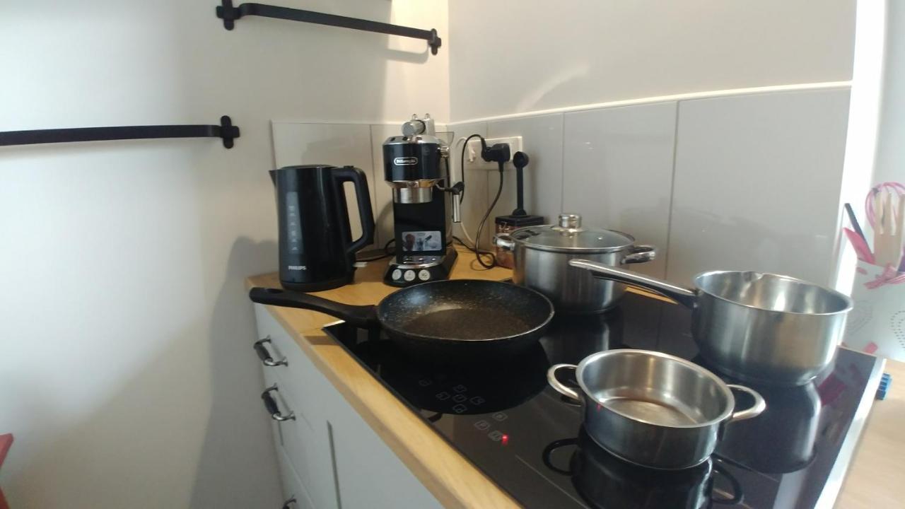 Apartamenty Nova Na Krakowskiej No 4 Бельско-Бяла Экстерьер фото
