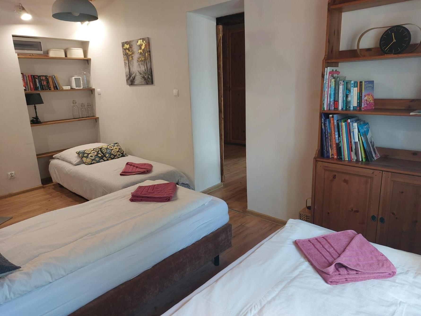 Apartamenty Nova Na Krakowskiej No 4 Бельско-Бяла Экстерьер фото